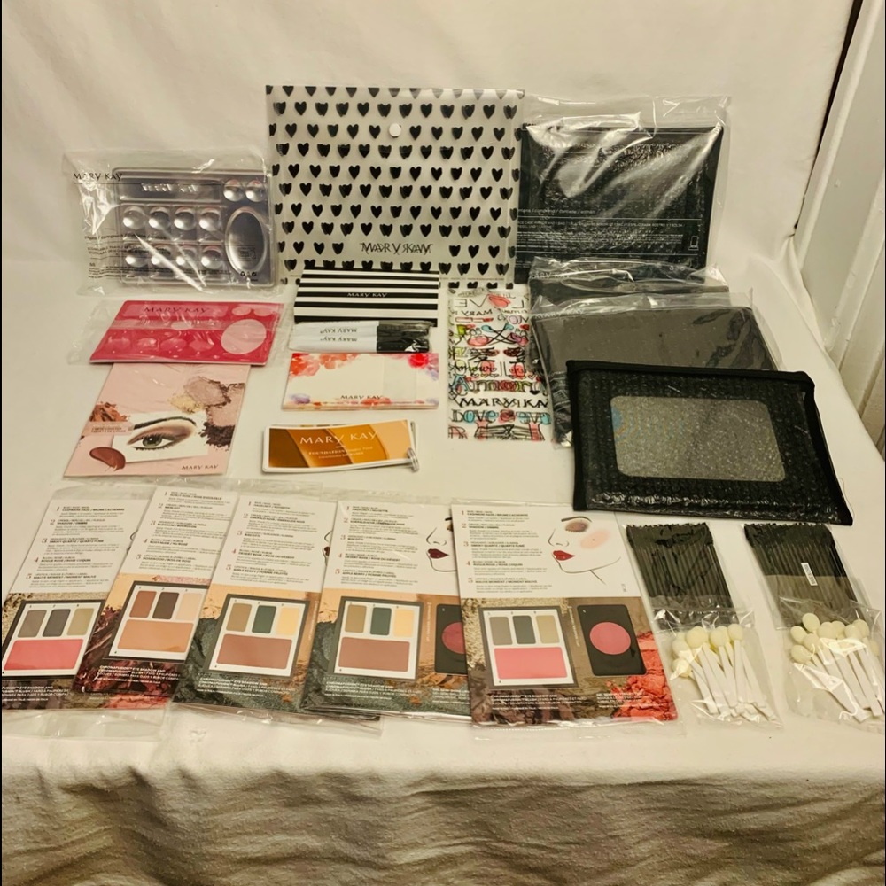 NEW Mary Kay Consultant Kit Party Supplies